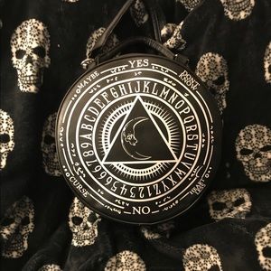 Magical Circle Purse